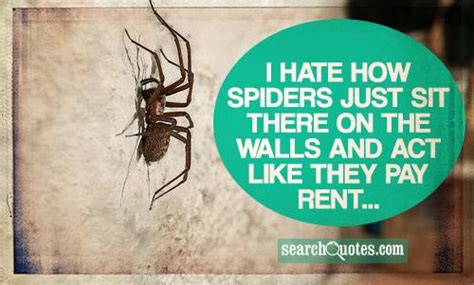 Spider Quotes Quotesgram