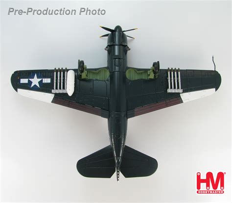 172 Curtiss Sb2c Helldiver Diecast Model At Mighty Ape Nz
