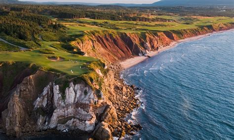 Cabot Links Inverness Nova Scotia Golf Course Information And Reviews