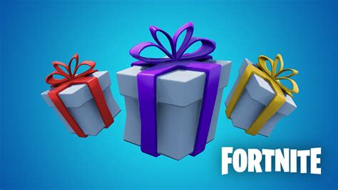 How To Gift In Fortnite Fortnite Gifting Guide Games Bap