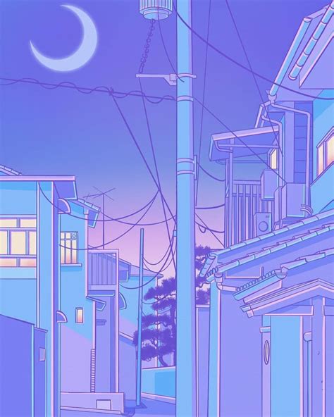 Anime Aesthetic Wallpaper For Phone Wallpaper Aesthetic Anime