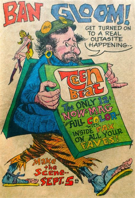 Art Skool Damage Christian Montone Vintage Roulette Comic Book Ads