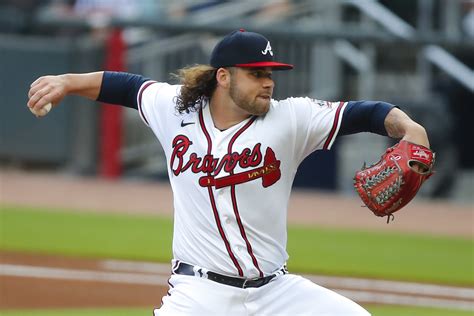 Braves What We Need To See From Bryse Wilson This Time Around