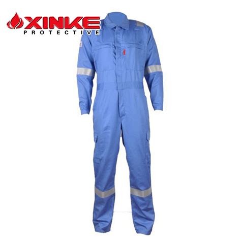 Protective Clothing Xinke Arc Flash Mining Wholesale Used Fire