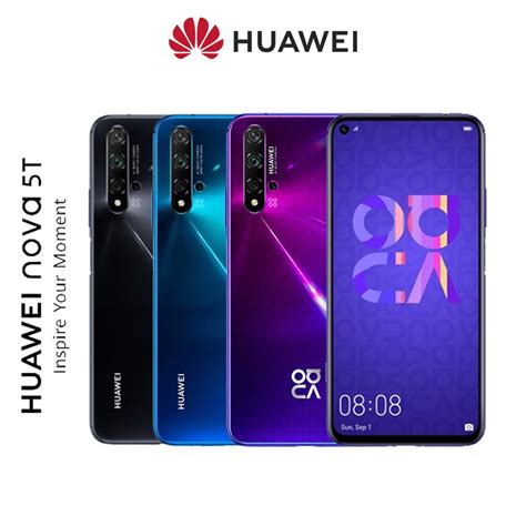 The huawei nova 5t is almost identical to the honor 20. Huawei Nova 5T s výkonným procesorom prichádza na Slovensko