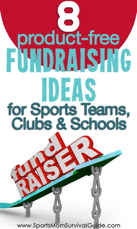 Hold a college's fittest man and woman competition. 8 Product-Free Fundraising Ideas ...