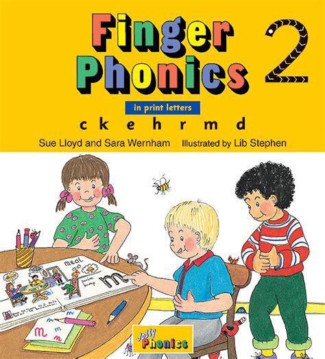 Jolly Phonics Reading Assessment In Print Letters — Jolly Phonics