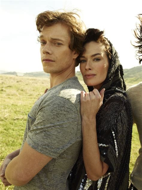 alfie allen and lena headey rolling stone magazine outtakes game of thrones photo 30790085
