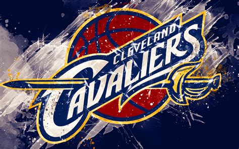 Cleveland Cavaliers Logo K Ultra X Id Wallpaper Abyss