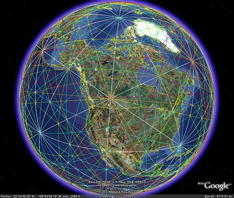 Ley Lines