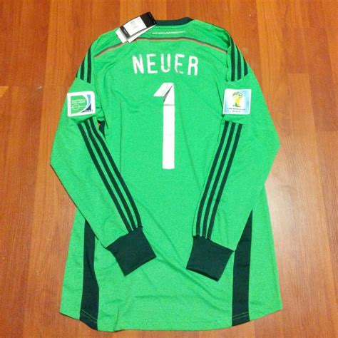 Crea tu imagen para avatar o fondo. Jersey Alemania 2006 adidas Portero Neuer Final Vs Argentina - $ 1,099.00 en Mercado Libre