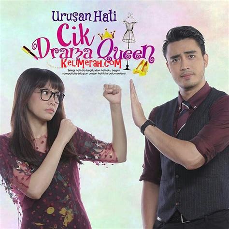 Drama adaptasi novel urusan hati cik drama queen karya areila sahimi. Sinopsis Drama Urusan Hati Cik Drama Queen ~ Miss BaNu StoRy