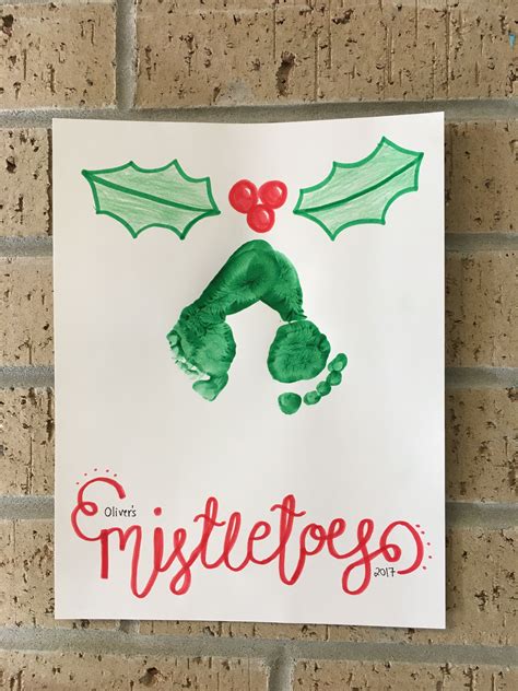 Mistletoe Painting At Explore Collection Of