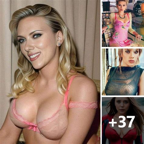 Scarlett Johanssons Throwback Pictures Are Too H Ot To Be Missed Take A Look Time Pass