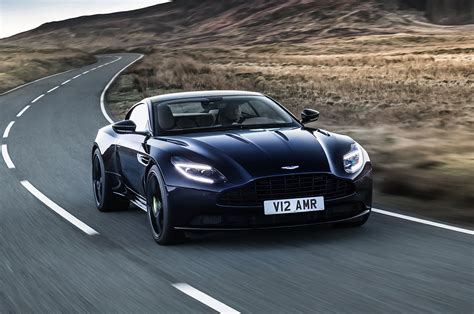 2019 Aston Martin Db11 Amr First Drive Upping The Appeal