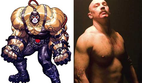 Search, discover and share your favorite tom hardy bane gifs. Official Photo of Tom Hardy as Bane | The Mamü Vies