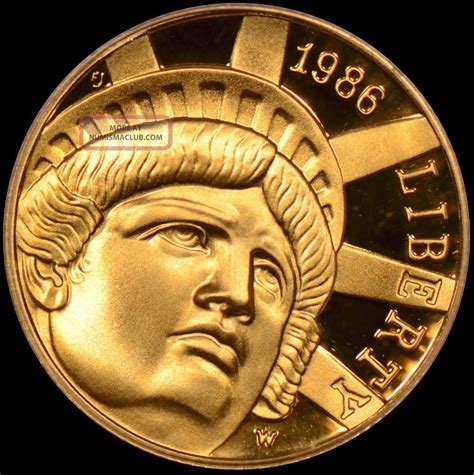 What Is The Value Of 1986 Us Liberty Coins 1986 Mexico 500 Pesos Proof