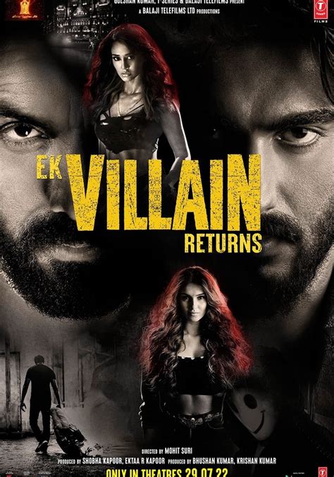 Ek Villain Returns Movie Watch Streaming Online