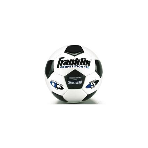 Franklin Sports Competition 100 Soccer Ball 6784 At