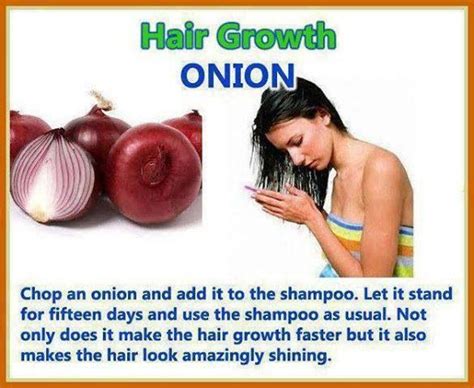 Onion hair oil massage boosts blood circulation on your scalp, promotes the growth of new hair, and repairs damaged hair. ..i'm trying it. the onion and shampoo are already mixed ...