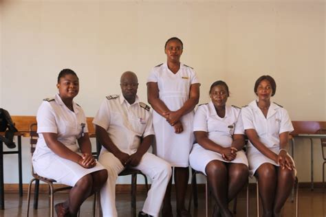 Pic Nurses Get Permission To Work Only 2 Days A Week In Go Slow Iharare News