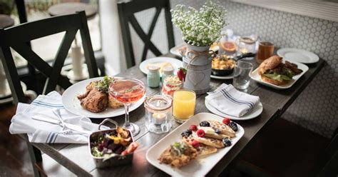 The ambiance is very energetic and upbeat. The 12 Hottest Brunch Restaurants in NYC - Eater NY