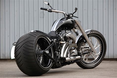 Harley davidson zone offers a complete selection of motorcycle tires for all riding styles. Harley Davidson 1997 EVO 330 Wide Tire Custom [IZANAGI ...