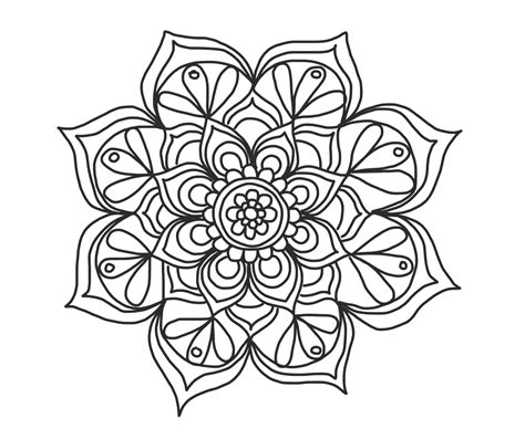 Mandala Png 10 Free Cliparts Download Images On Clipground 2022
