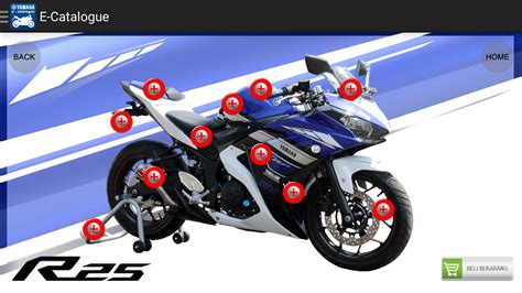 Danh mục các sản phẩm xe gắn máy mang thương hiệu yamaha motor. Yamaha E-Catalogue - Android Apps on Google Play