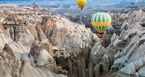 2 Days Cappadocia Tour From Istanbul By Flight By Travel Tips Turkey