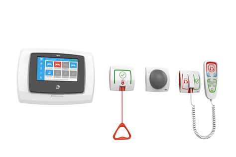 Zkr Nurse Call System Noi Technologies Smart Healthcare Solutions