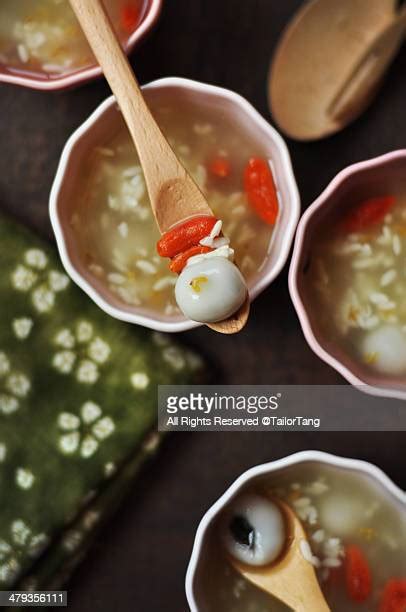 Sticky Rice Balls Photos And Premium High Res Pictures Getty Images