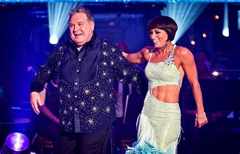 Strictly Come Dancing Nancy Dellolio Russell Grant Lulu Nancy Dell