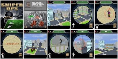 Descubre todos los juegos de nokia y algunas curiosidades. Sniper Ops 3D ML NOKIA 240×320 Juego Java | Javasymbian1's ...