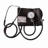 Images of Blood Pressure Monitor Used By Doctors