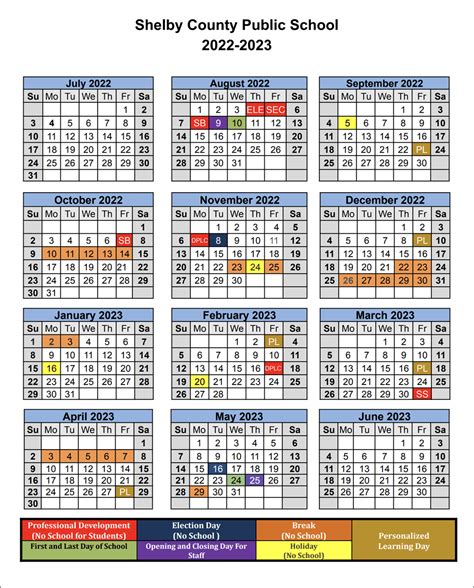 Fulton County School Calendar 2023 2024