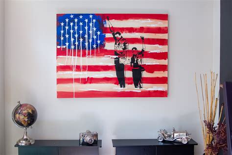 Silent Strength (Canvas or Poster Print) – Art By Jeff Beckham