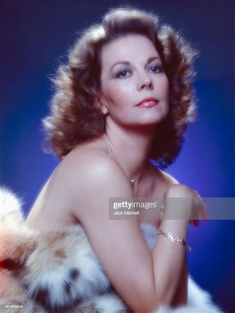 Actress Natalie Wood Photographed In 1979 News Photo Getty Images