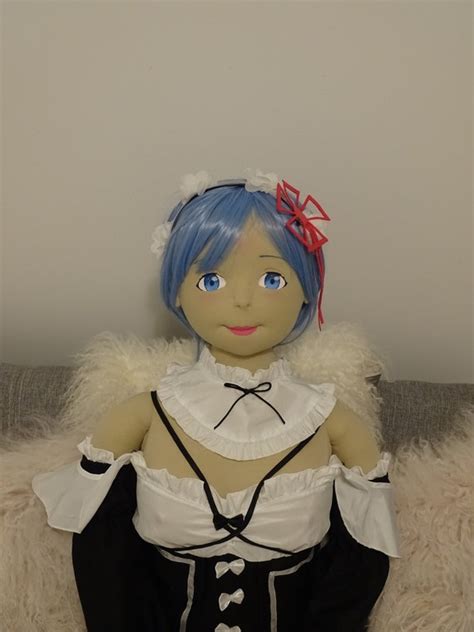 Life Size Anime Doll Custom Anime Doll Large Waldorf Doll Etsy