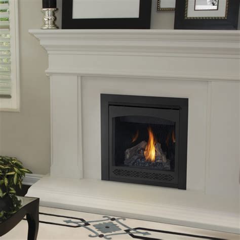 Napoleon Ascent B30Top/Rear Vented Gas Fireplace