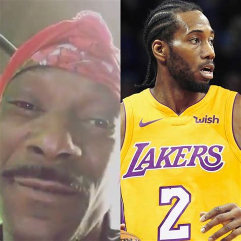 Jania revealed that she was single. Video: Snoop Dogg Recruits Kawhi Leonard To Tune Of ...