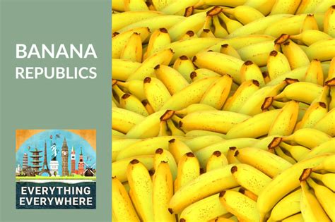 The Origin Of Banana Republics