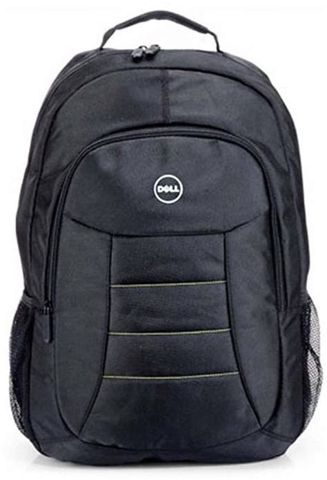 Dell 156 Inch Laptop Backpack Black Price In India