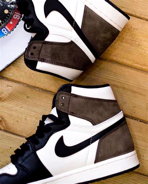 Kommande Släpp Air Jordan 1 High Og “dark Mocha” · Sir Pierres Godispåse