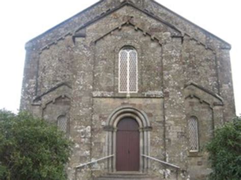 Donacavey Church Fintona Stone Database Ni