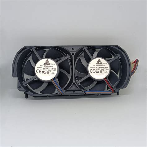 Original Cooling Fan For Xbox 360 Thick Consoles Host Inner Chassis Fan