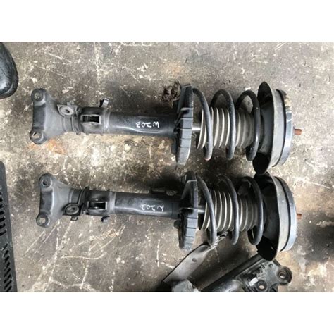 Mercedes Benz W203 Front Shock Absorber Shopee Malaysia