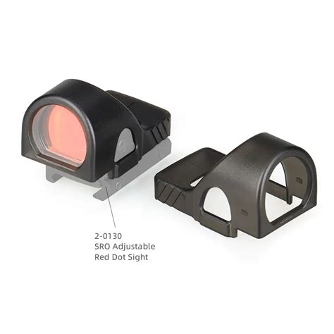 Free Shipping Killflash Protector Cover For Sro Red Dot Scope