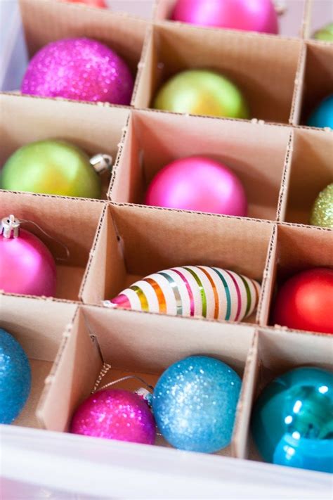 20 Brilliant Hacks to Store & Organize Holiday Decorations  The