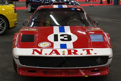 Ferrari 304 gt4 prepared by nart (north american racing team). Ferrari 308 GT4 NART - IMGP7757 | Ferrari 304 GT4 prepared b… | Flickr